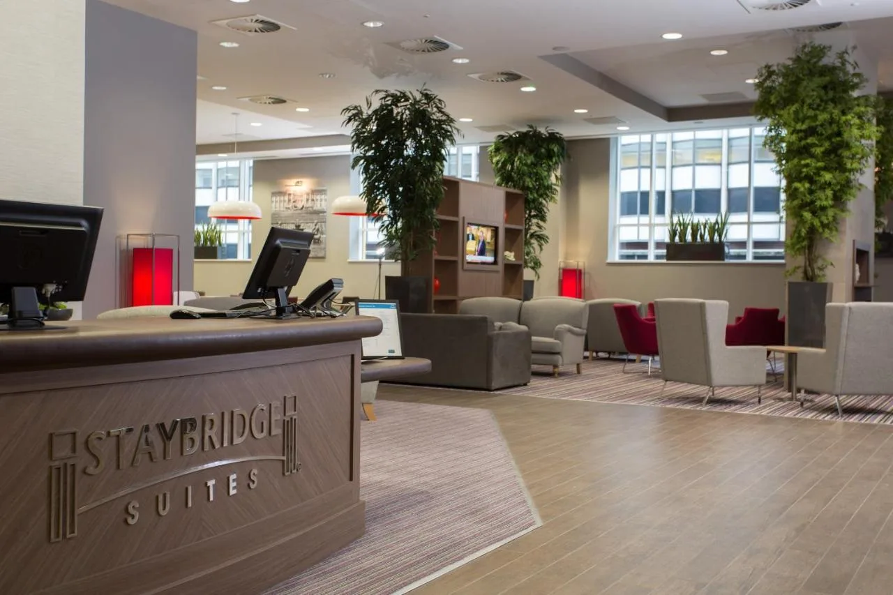 Staybridge Suites Birmingham by IHG
